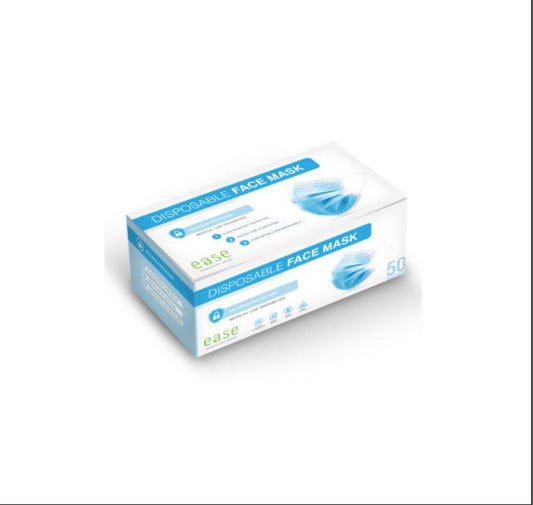 EASE 3 ply disposable mask Corporate Gifts Singapore