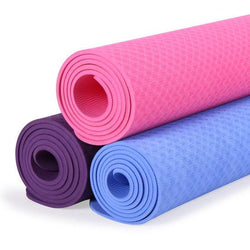Non-Slip Yoga Fitness Mat Corporate Gifts Singapore