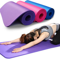 Non-Slip Yoga Fitness Mat Corporate Gifts Singapore
