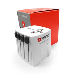 SKROSS World Travel Adapter MUV Micro Corporate Gifts Singapore