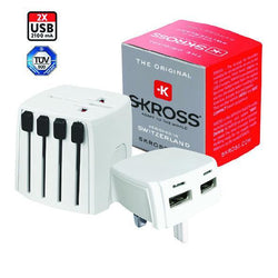 SKROSS World Travel Adapter MUV Micro USB Corporate Gifts Singapore