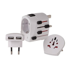 SKROSS World Travel Adapter PRO Plus USB Corporate Gifts Singapore