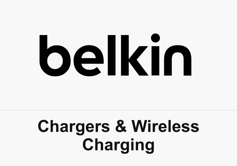 Belkin Chargers & Wireless Chargers for Corporate Giveaways