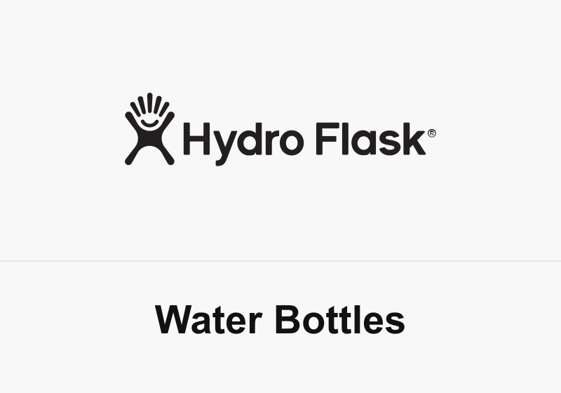 Promotional Hydro Flask Water Bottles