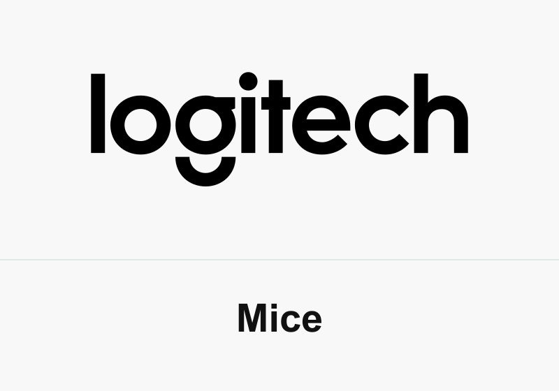Logitech Mouse for Events & Corporate Giveaways