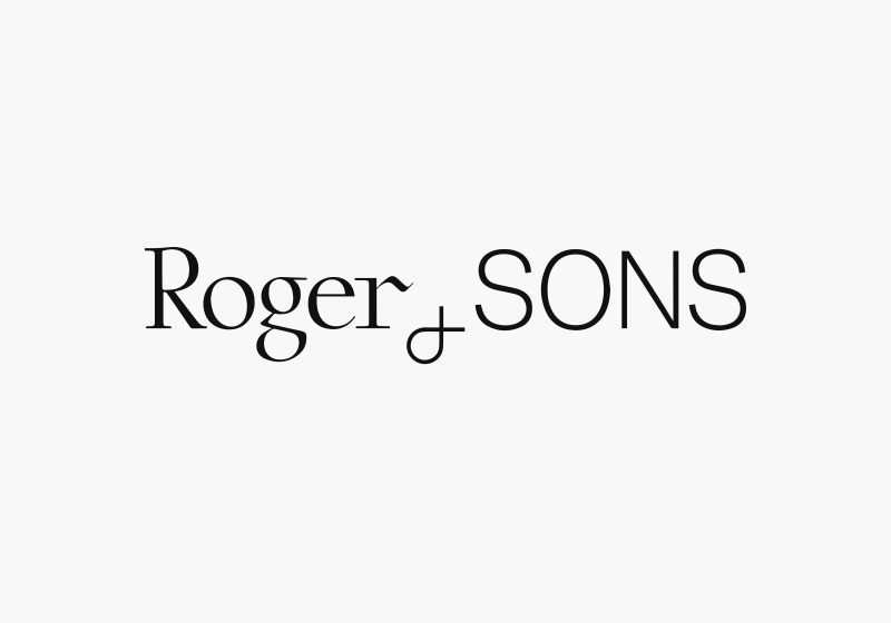 Roger & Sons Accessories for Campaign Gifts