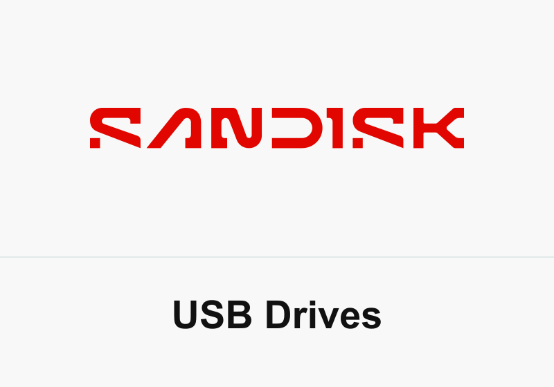SanDisk USB Drives for Events & Giveaways