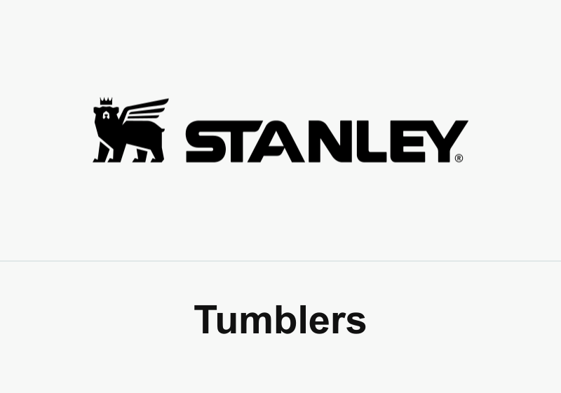 Promotional Stanley Tumblers in Singapore