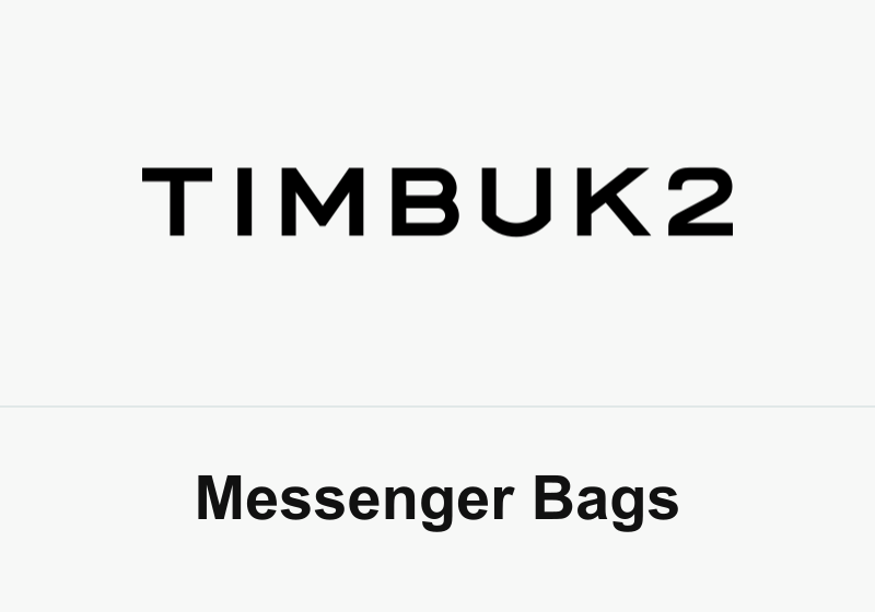 Timbuk2 Messenger Bags for Event Gifts