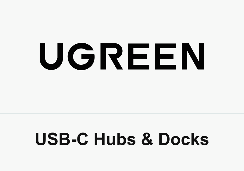 Ugreen USB-C Hubs & Docking Stations