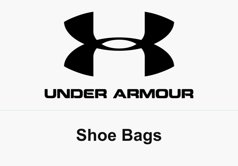 Under Armour Shoe Bags for Events & Teams