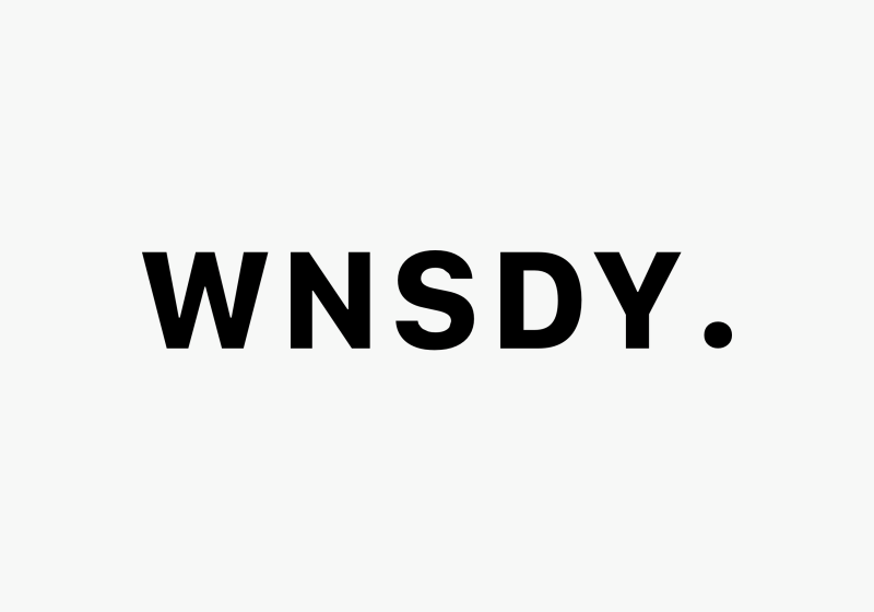 WNSDY T-Shirts & Hoodies for Events
