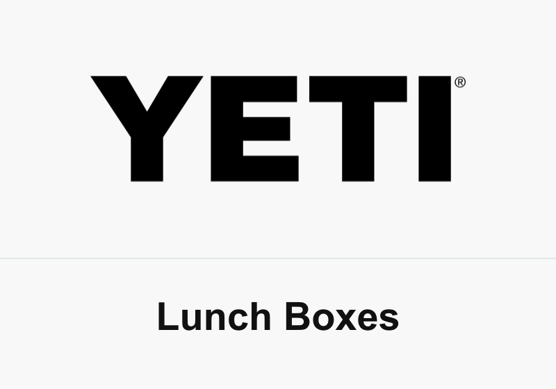 Promotional Yeti Lunch Boxes & Bags